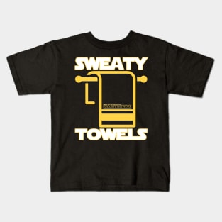 Sweaty Towels Kids T-Shirt